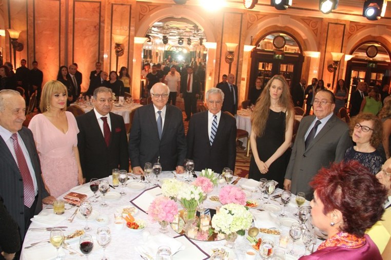 LAU Media Gala Dinner
